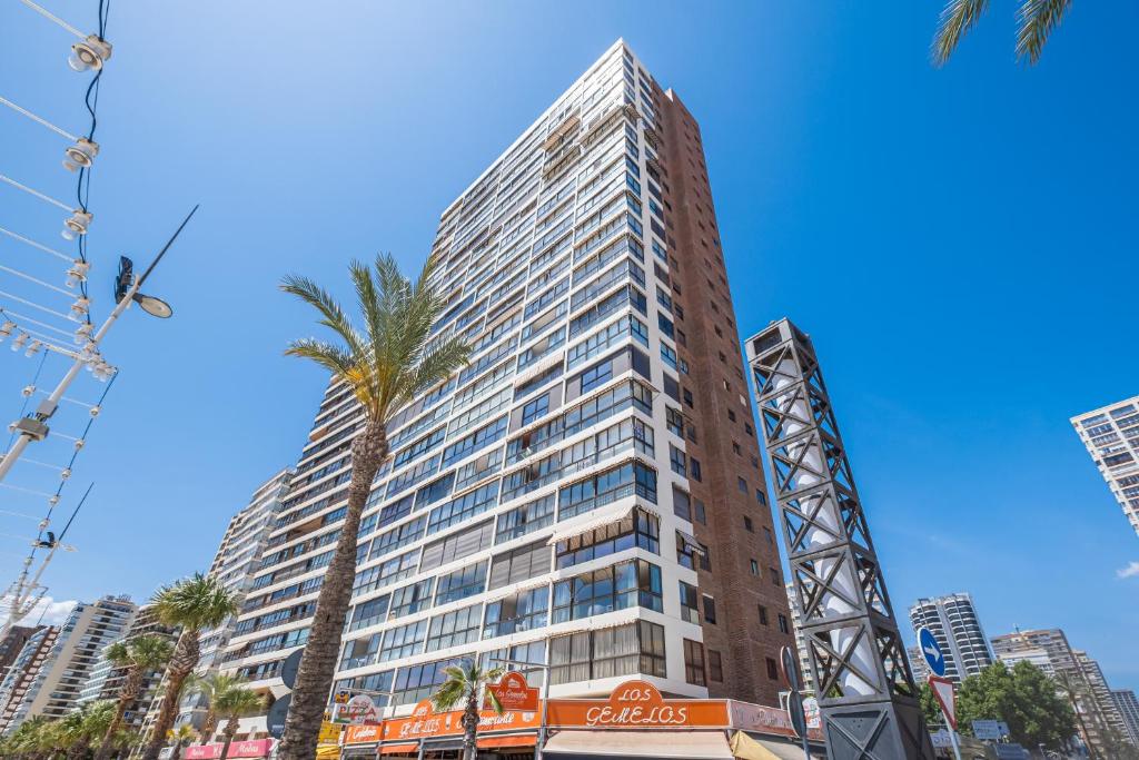 The building in which Az apartmant is located