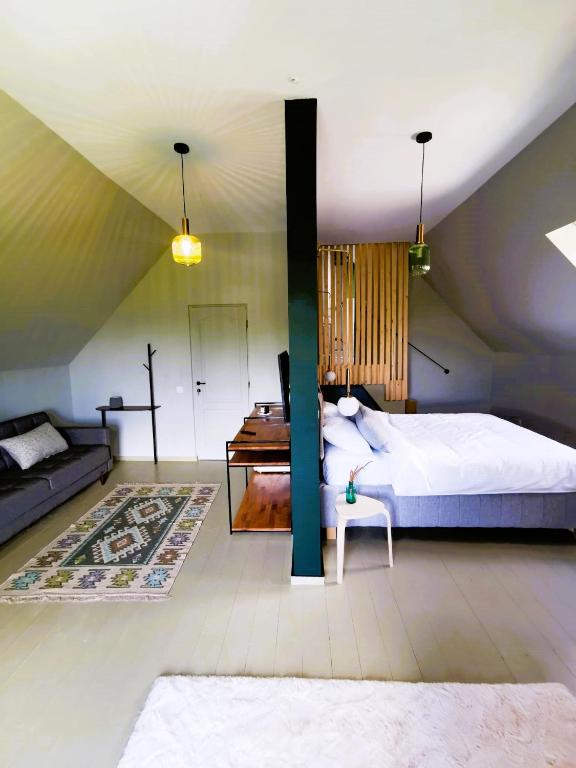 Pin Boutique Hotel - Studio Mit Bergblick