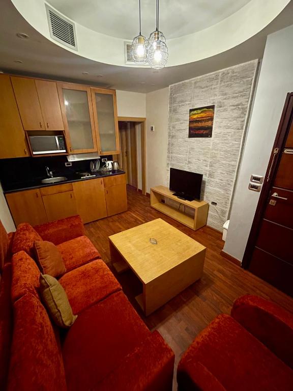 Köök või kööginurk majutusasutuses sea view house