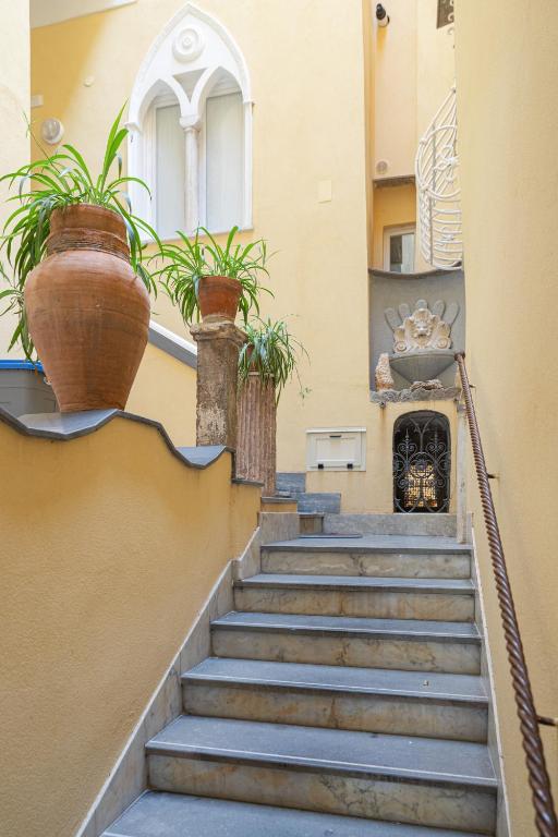 Fotografie z fotogalerie ubytování Residenza Amalphia v Amalfi