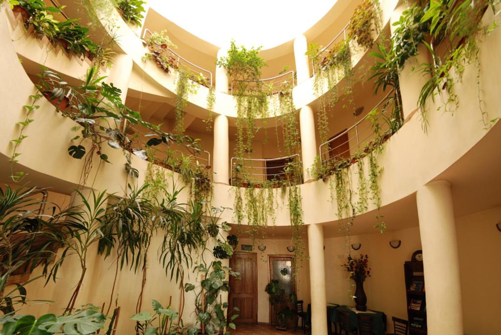 Hotel Gallant Sibiu - Resim 18