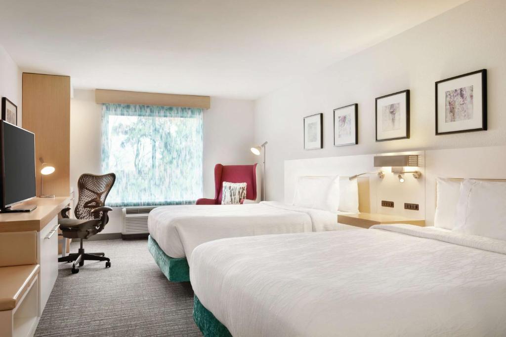Hilton Garden Inn Bridgewater photo