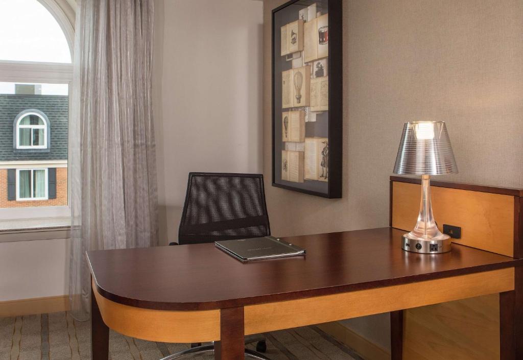 Foto da galeria de Hilton Wilmington/Christiana em Newark