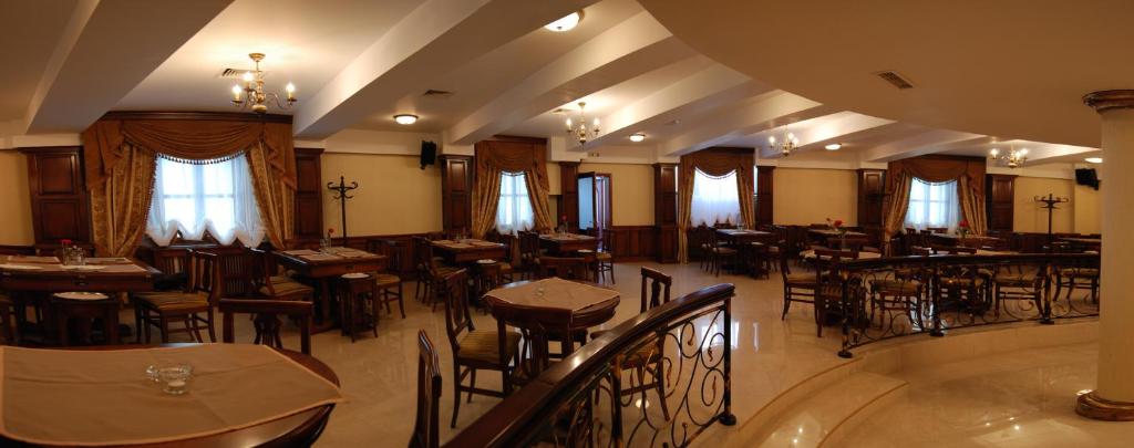 Hotel Gallant Sibiu - Resim 21