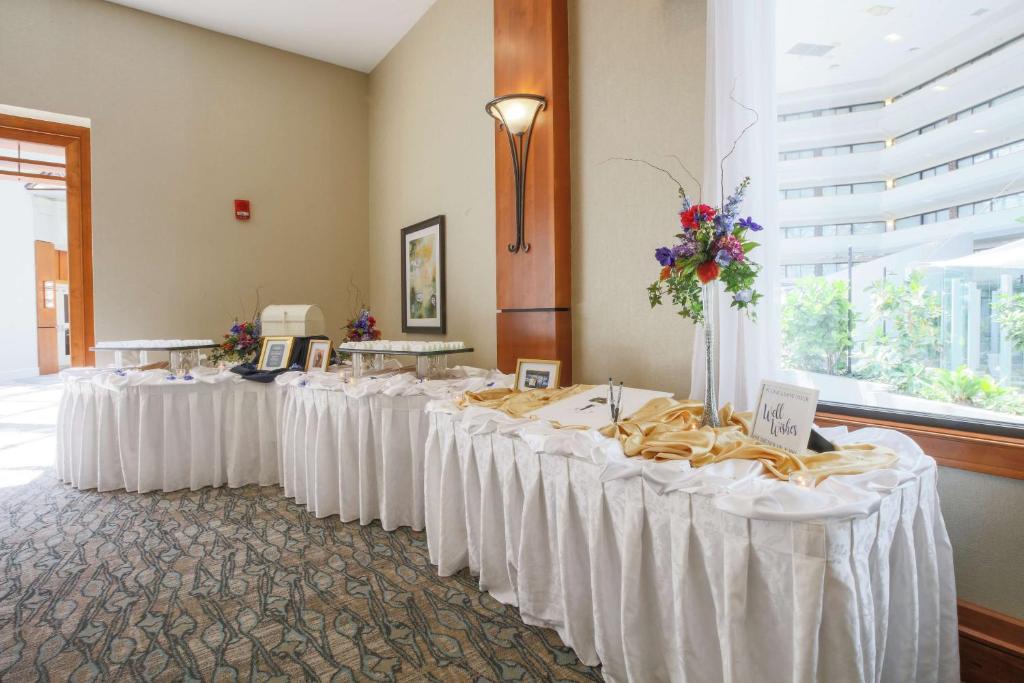 Fotografie z fotogalerie ubytování DoubleTree by Hilton Rochester v destinaci Rochester