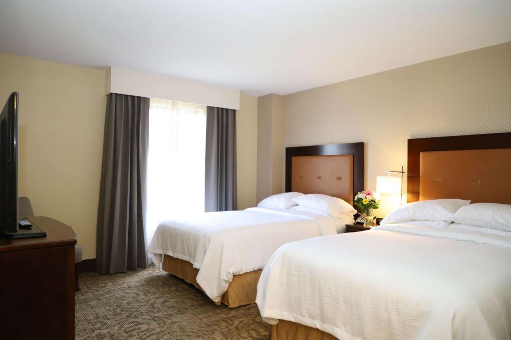 Embassy Suites Nashville - at Vanderbilt - Suite Con Due Letti Matrimoniali - Non Fumatori