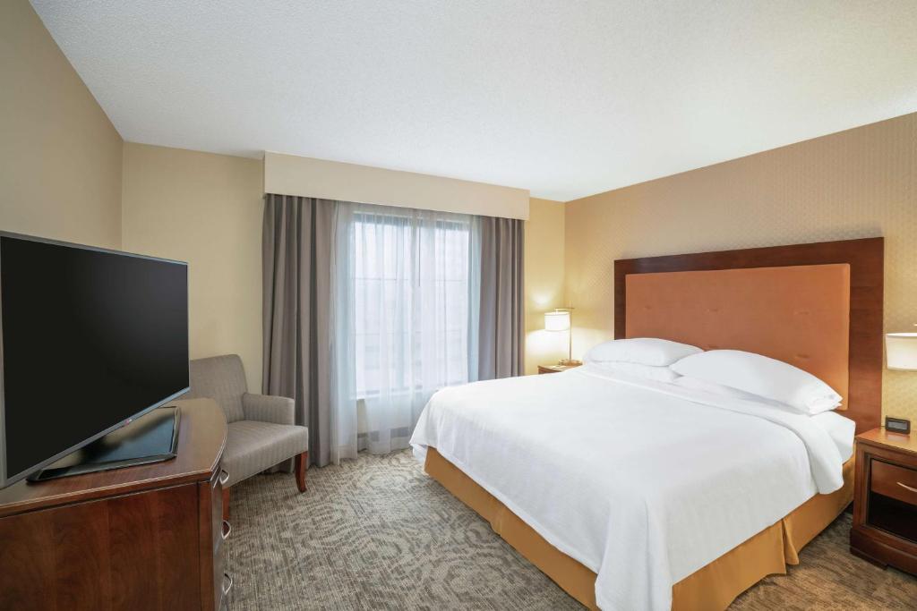 Embassy Suites Nashville - at Vanderbilt - King Room - Accesso Alla Mobilità/non Fumatori
