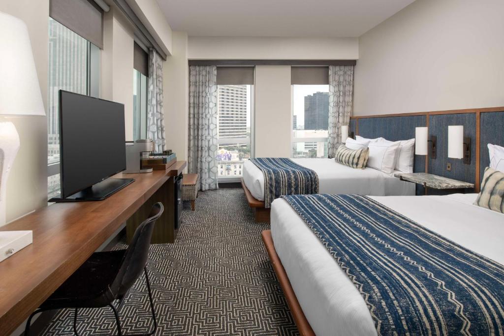 Troubadour Hotel New Orleans, Tapestry Collection By Hilton - 