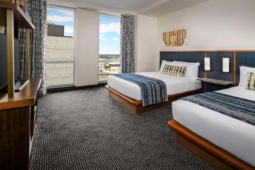 Troubadour Hotel New Orleans, Tapestry Collection By Hilton - 