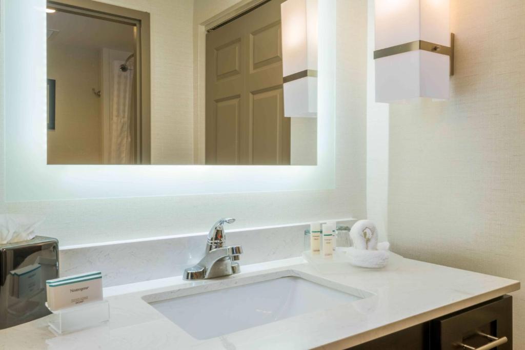 Homewood Suites by Hilton Philadelphia Plymouth Meeting - Suite King D'une Chambre - Non-fumeur