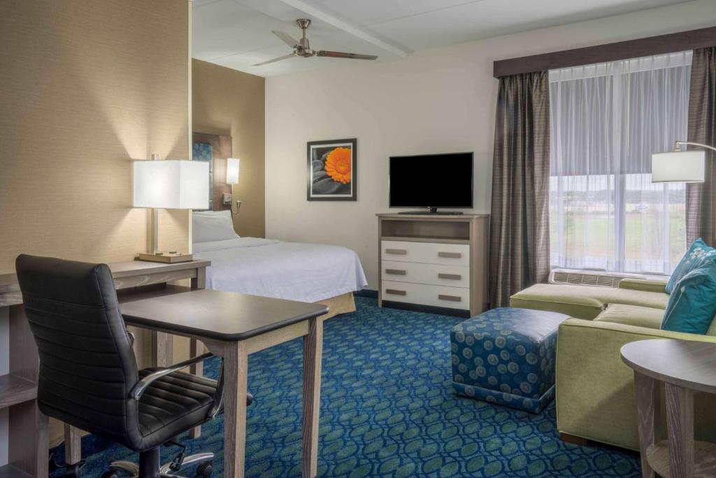 Homewood Suites by Hilton Philadelphia Plymouth Meeting - King Studio Suite - Non-fumeur