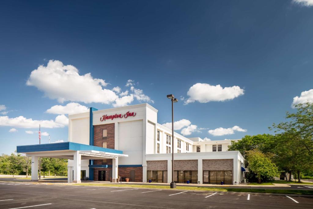 Hampton Inn Kansas City/Shawnee Mission, Shawnee (updated prices 2024)