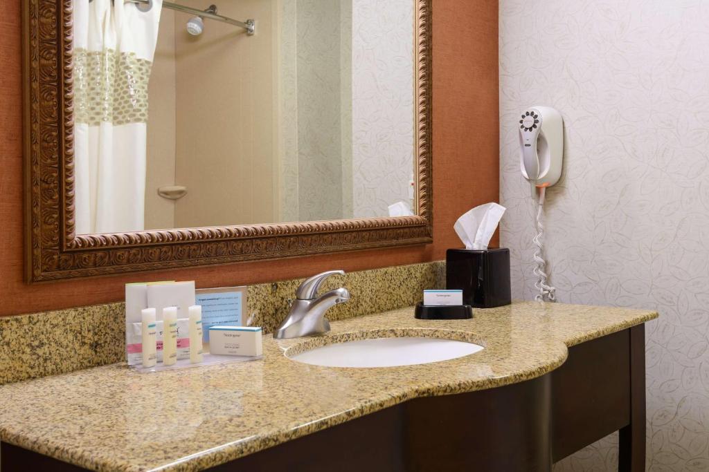 Hampton Inn and Suites Peoria at Grand Prairie - Queen Room Met Twee Queensize Bedden - Niet -roken