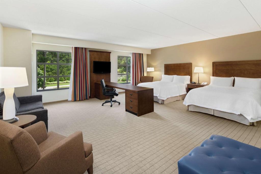 Hampton Inn Columbus/South-Fort Benning photo