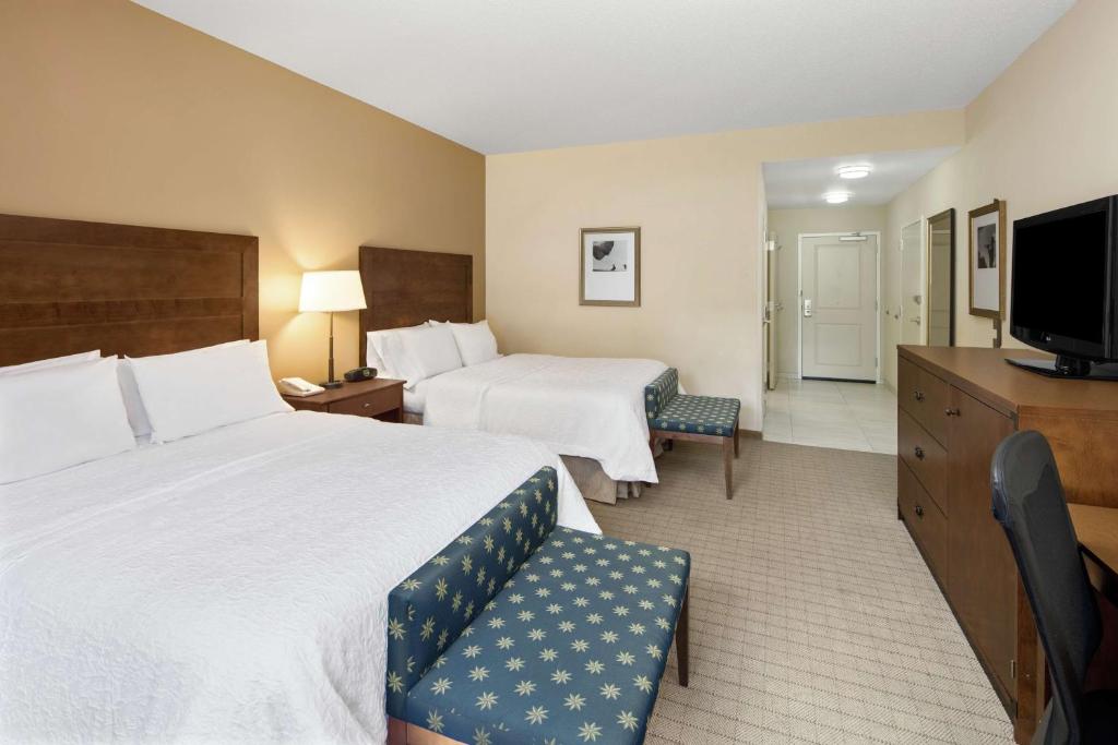 Hampton Inn Columbus/South-Fort Benning photo