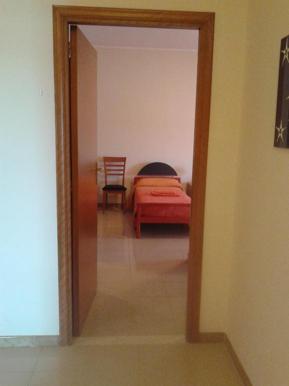 Кровать или кровати в номере Joanne B&B