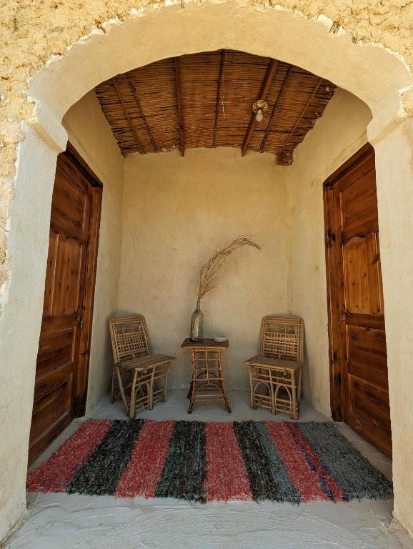 Cafour House Siwa - Hot Spring - 15