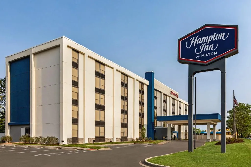 Hampton Inn Chicago-O'Hare International Airport in Chicago