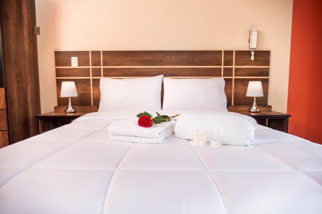 Hotel Balcones Plaza Cajamarca