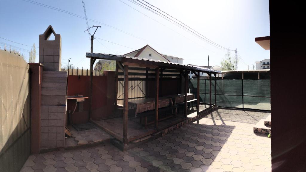 Pensiunea Marinarul - Seven-Bedroom House