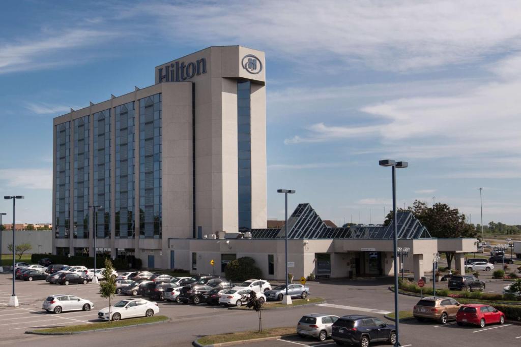 Hilton Montreal/Laval / #CanadaDo / Best Places to Stay in Laval