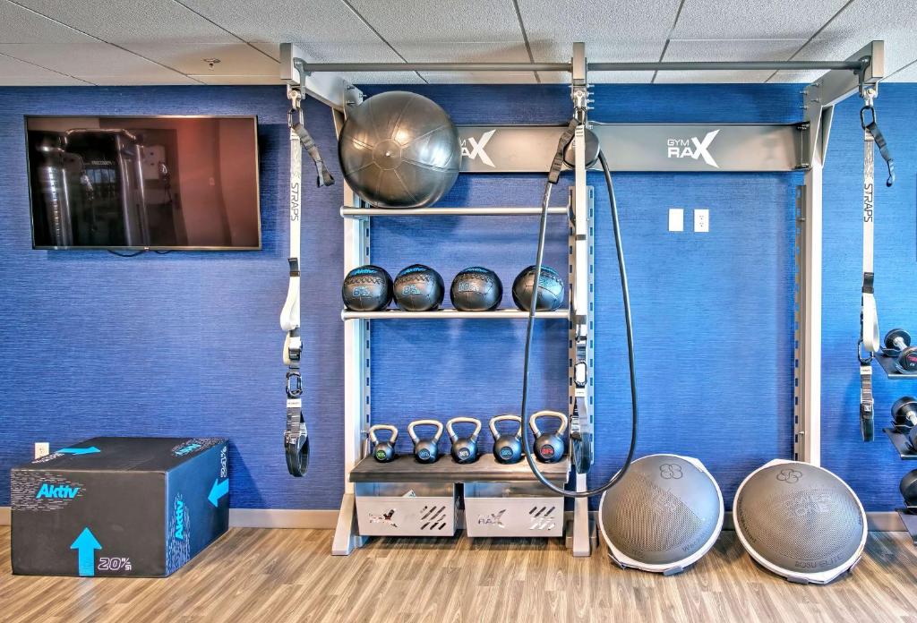 Hampton by Hilton Ottawa - Resim 14