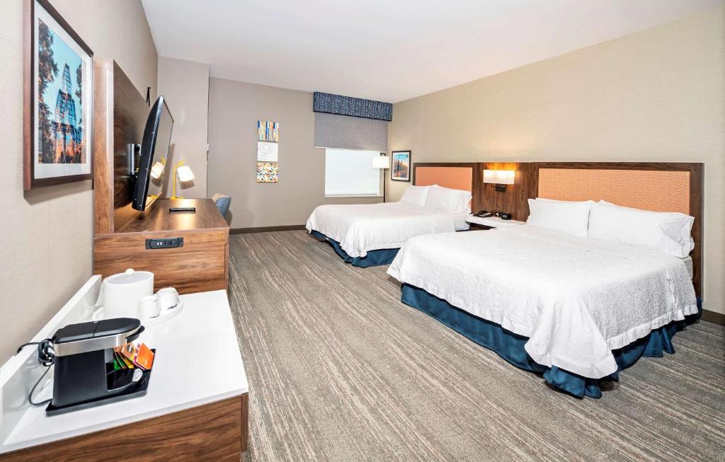 Hampton by Hilton Ottawa - Resim 26
