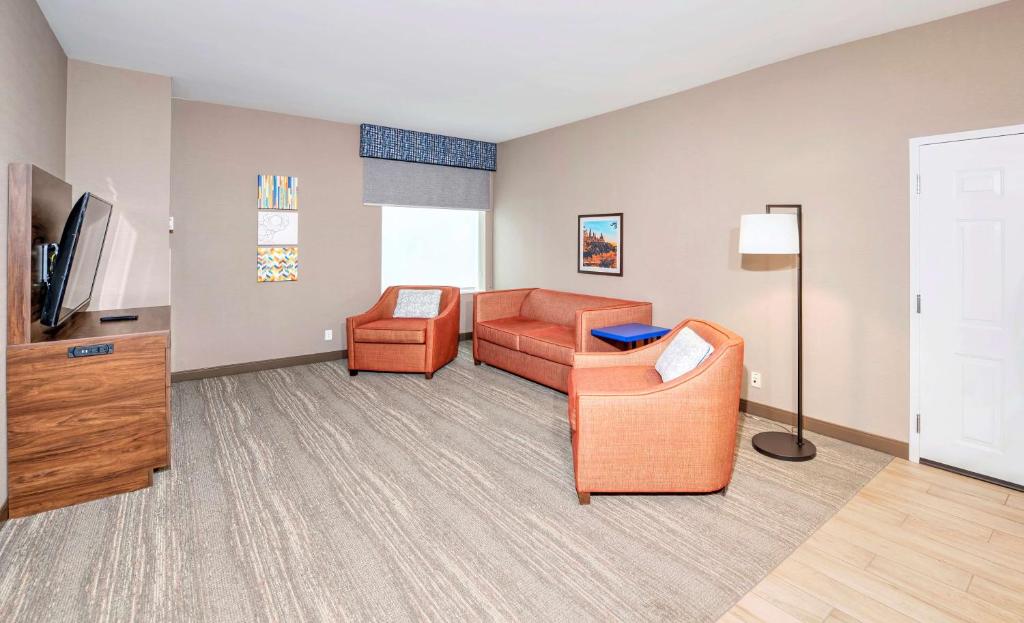 Hampton by Hilton Ottawa - Resim 31