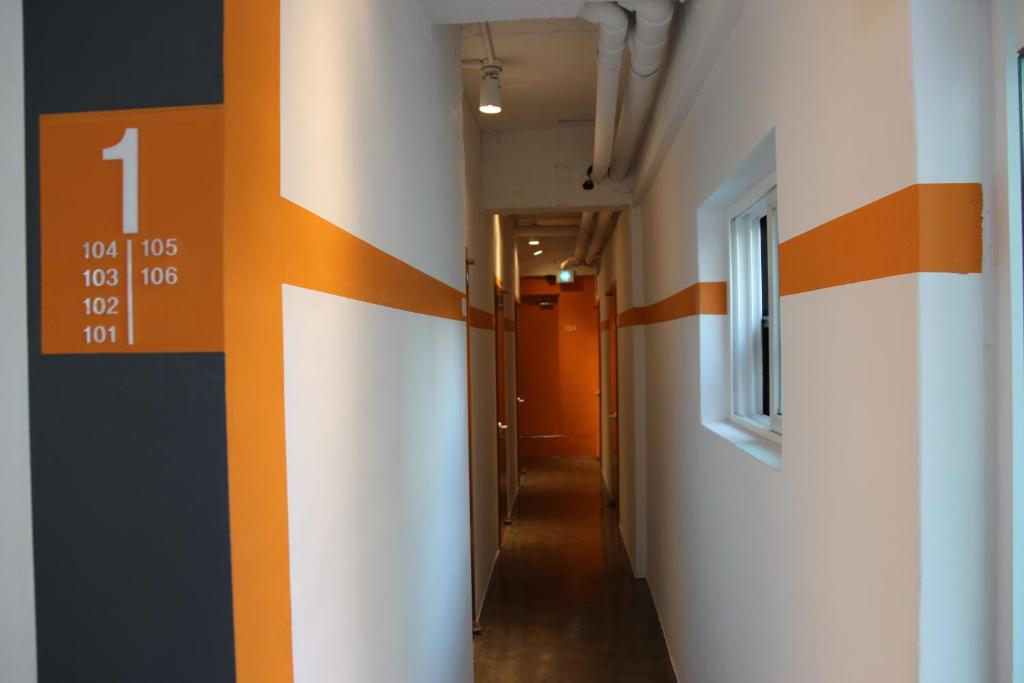 Fotografie z fotogalerie ubytování Starhostel Dongdaemun Suite v Soulu