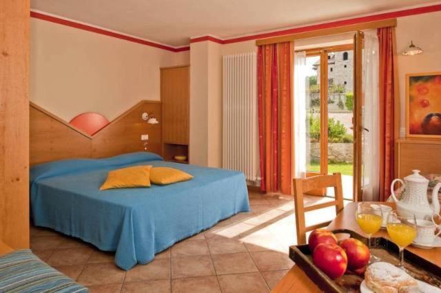 Hotel La Baita - Chambre Triple