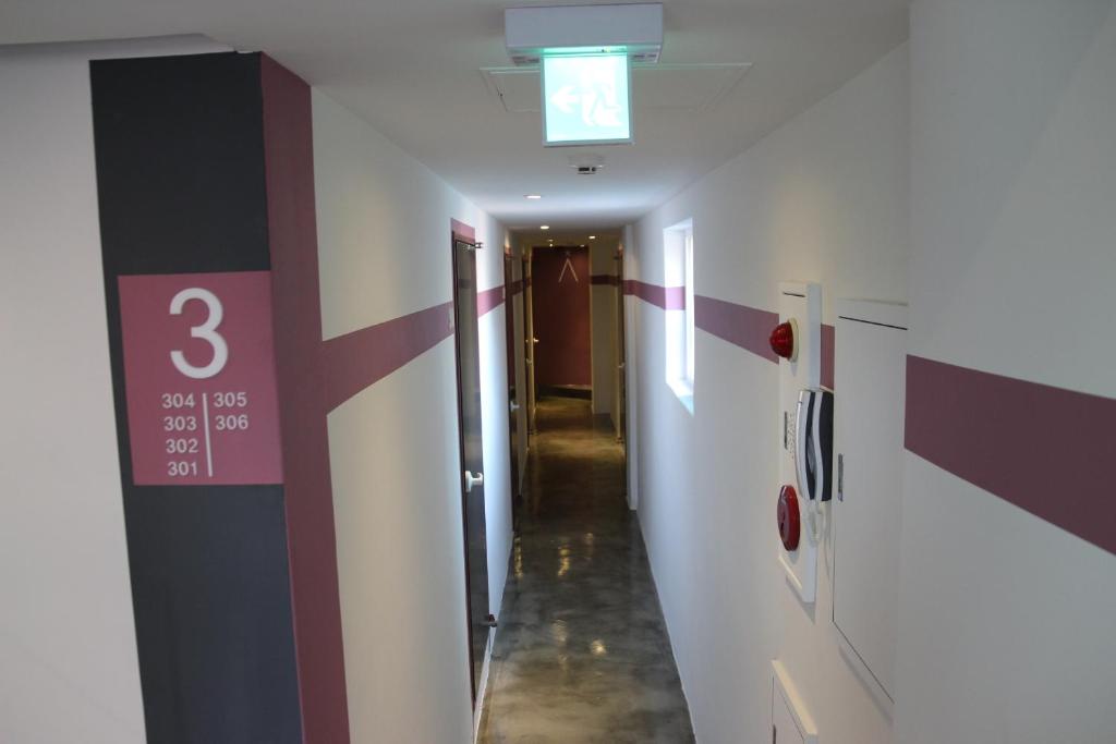 Fotografie z fotogalerie ubytování Starhostel Dongdaemun Suite v Soulu