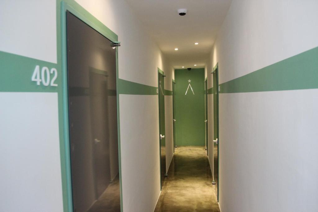 Fotografie z fotogalerie ubytování Starhostel Dongdaemun Suite v Soulu