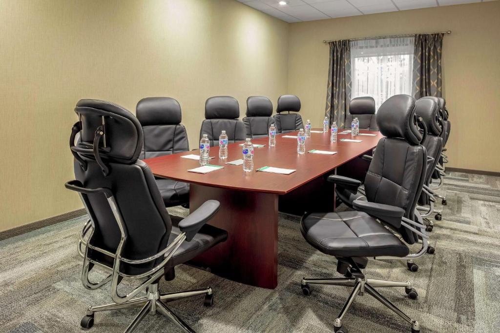Konferenční prostory v ubytování Hampton Inn Cranbury