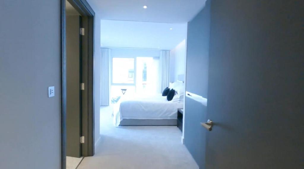 Fotografie z fotogalerie ubytování Chelsea Harbour 2-Bed Apartment in London v Londýně