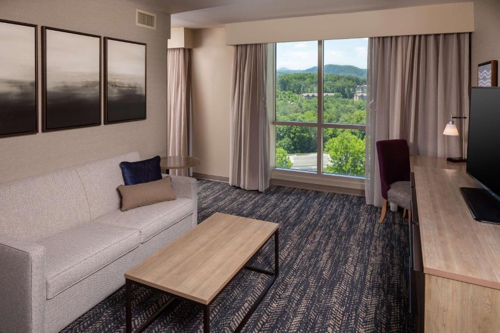 Hilton Asheville Biltmore Park photo