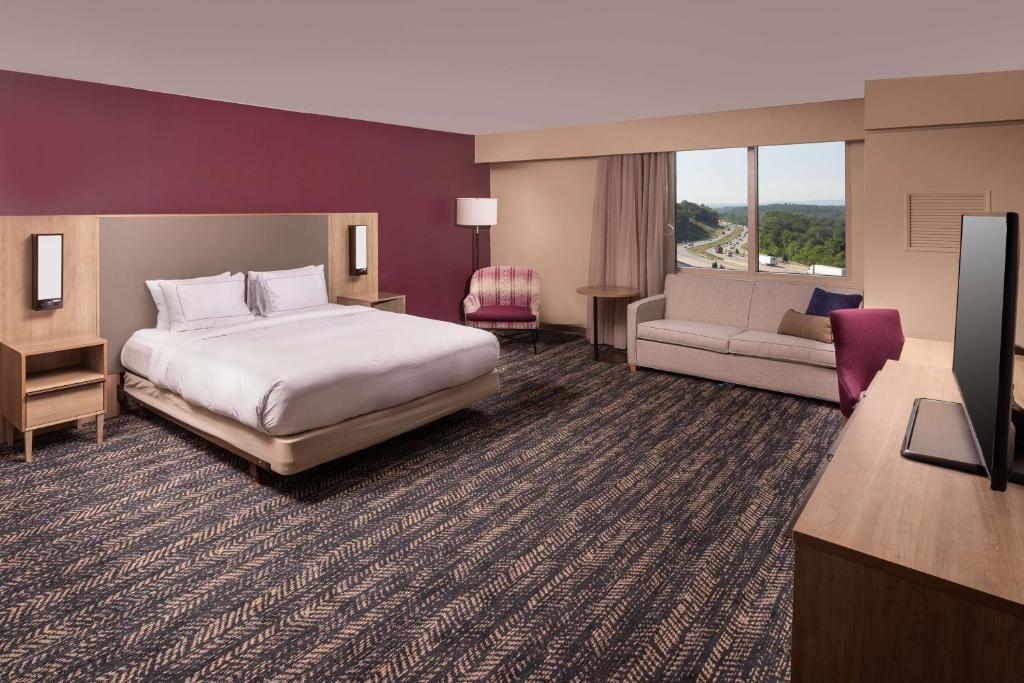 Hilton Asheville Biltmore Park photo