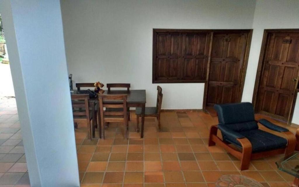 Hotel Villa Lucila - Family Room