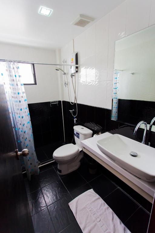 Basic Line Hotel @ Loikroh - Resim 31