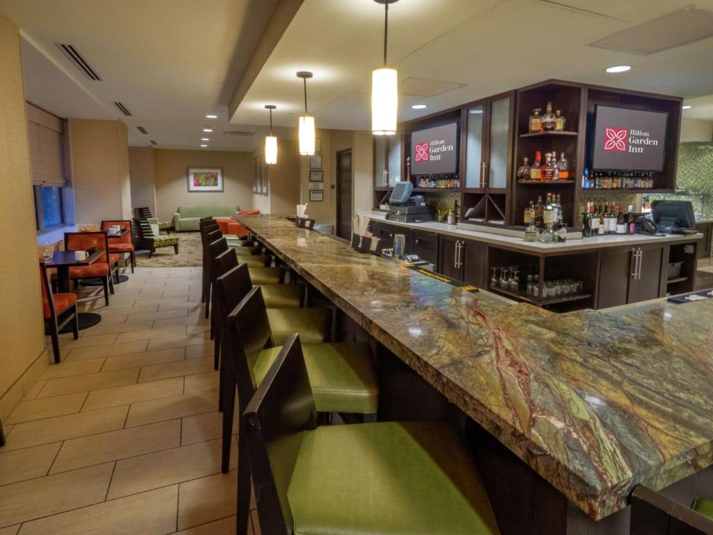 The Hilton Garden Inn Buffalo-Downtown photo
