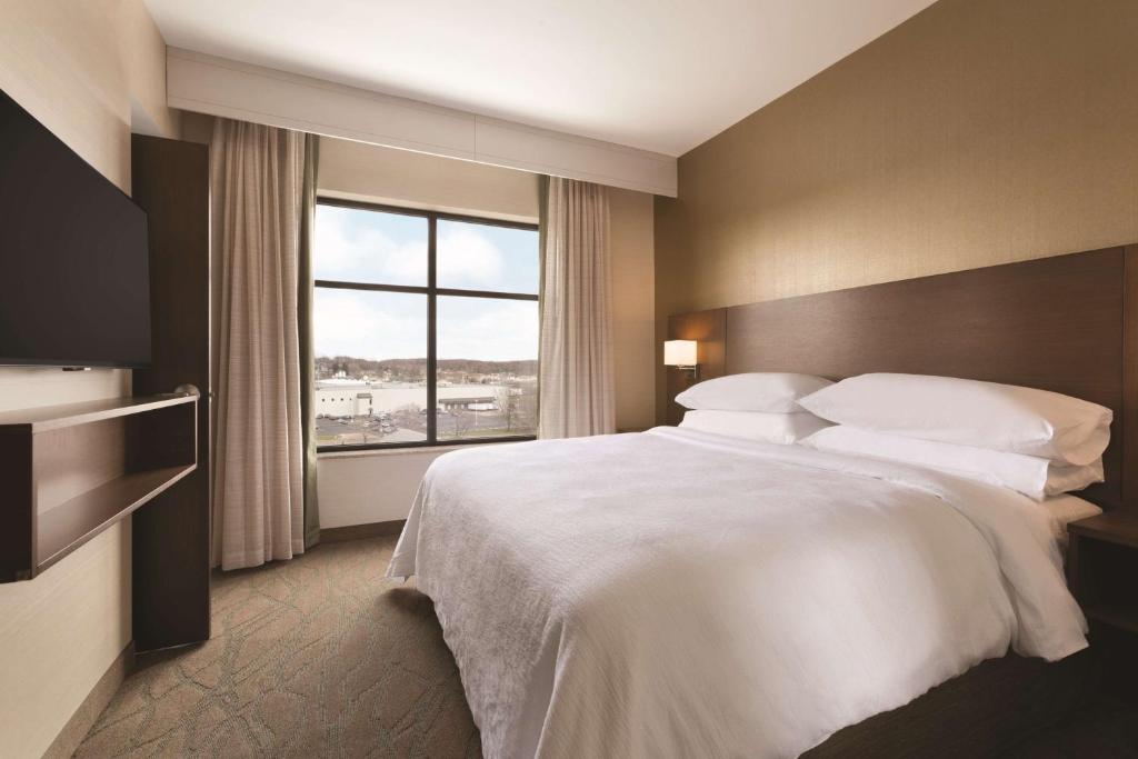Embassy Suites by Hilton Akron Canton Airport - Suite King De Dos Habitaciones