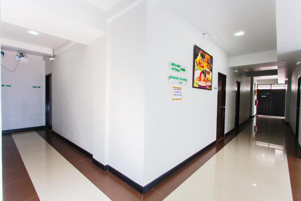 Basic Line Hotel @ Loikroh - Resim 14