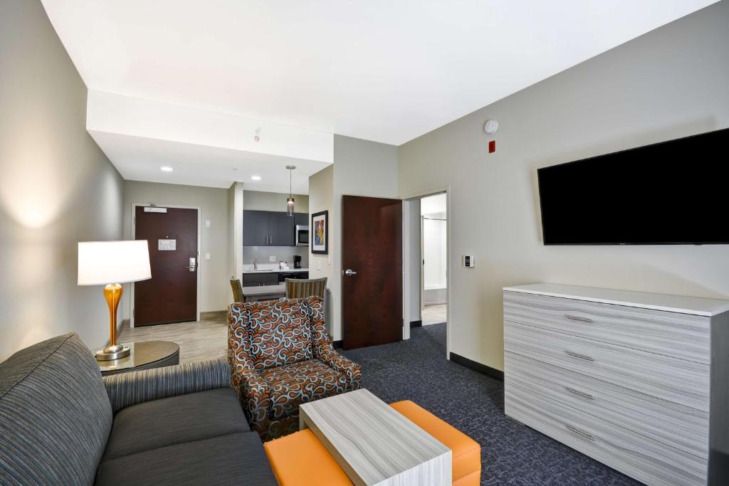 Homewood Suites by Hilton Orlando Theme Parks - Suite De Deux Chambres Avec Deux Salles De Bains