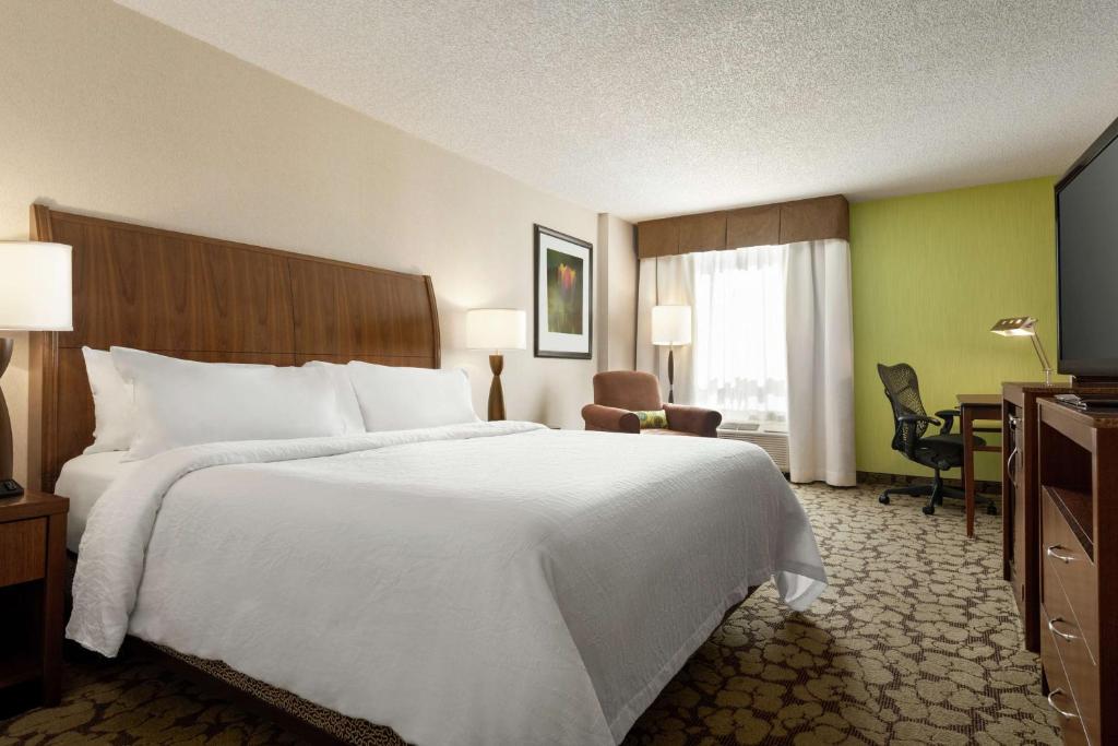 Hilton Garden Inn Saskatoon Downtown - Resim 17