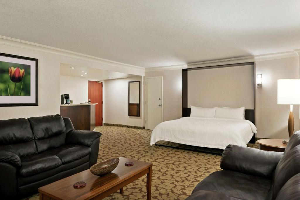 Hilton Garden Inn Saskatoon Downtown - Resim 18