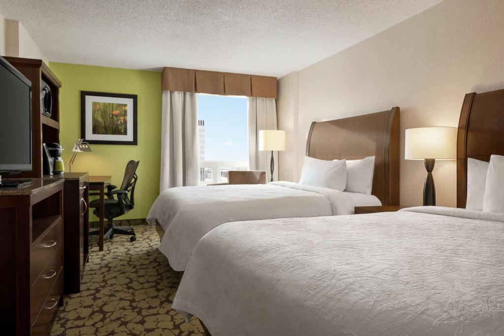 Hilton Garden Inn Saskatoon Downtown - Resim 20
