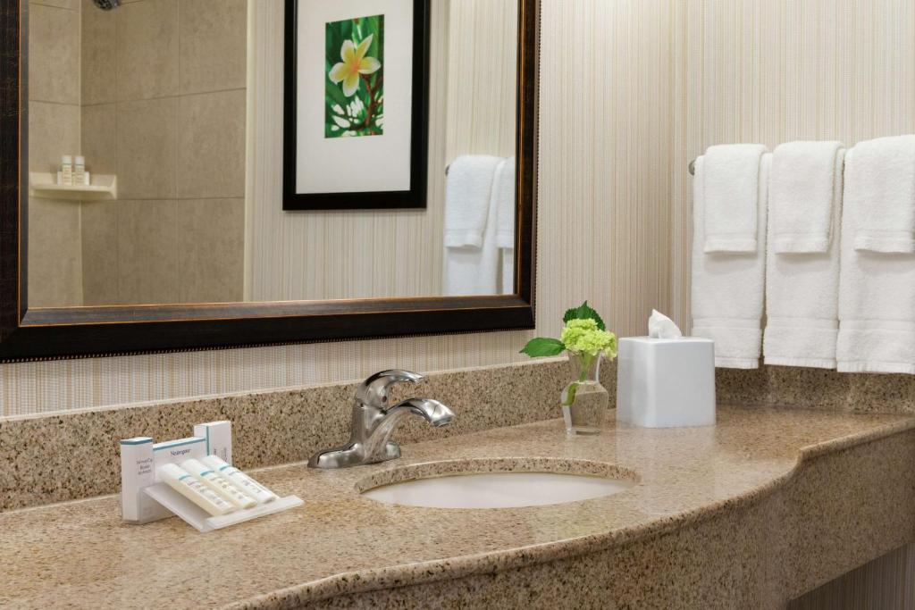 Hilton Garden Inn Saskatoon Downtown - Resim 24