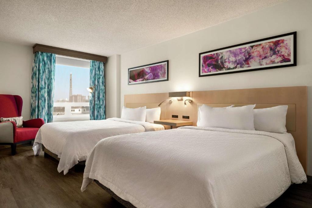 Hilton Garden Inn Saskatoon Downtown - Resim 28