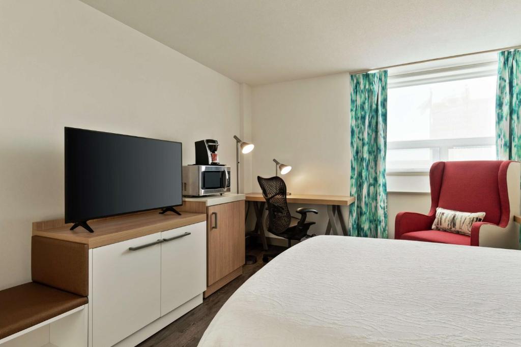 Hilton Garden Inn Saskatoon Downtown - Resim 30