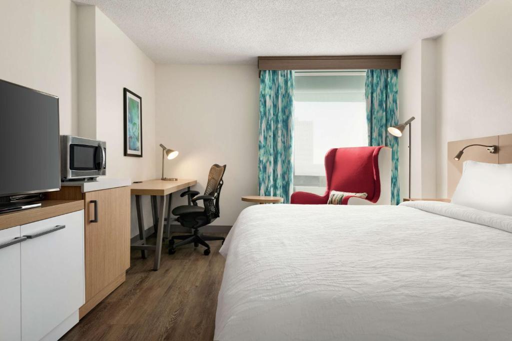 Hilton Garden Inn Saskatoon Downtown - Resim 33
