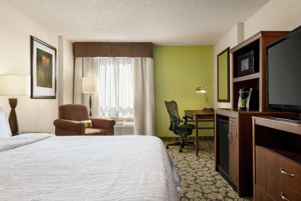 Hilton Garden Inn Saskatoon Downtown - Resim 31